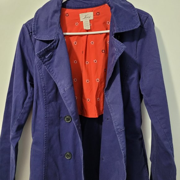 Trench Coat Medium - Picture 3 of 4